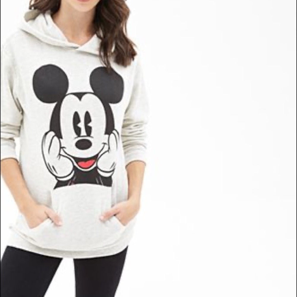 Mickey Mouse Sweatshirt